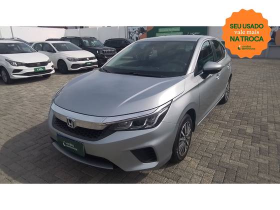 HONDA CITY 1.5 i-VTEC FLEX HATCH LX CVT
